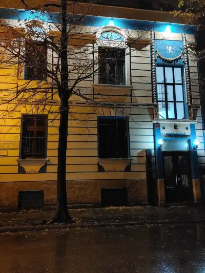 Skerzzo Guesthouse