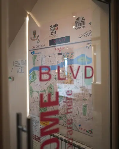 Hotel BLVD 7