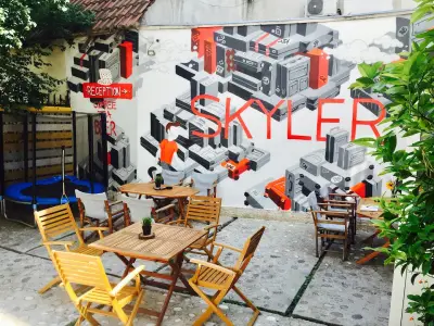 SKYLER GUEST HOUSE