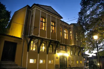 Guest House Old Plovdiv