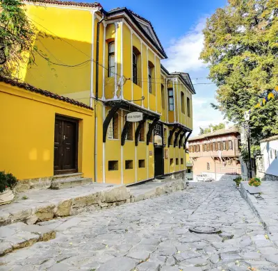 Guest House Old Plovdiv