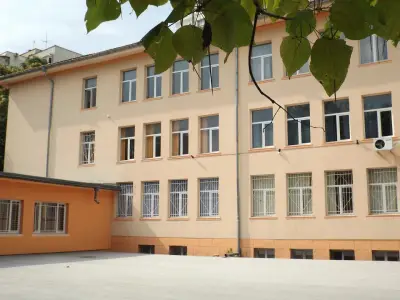 Средно училище „Свети Паисий Хилендарски“
