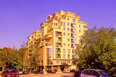 Парк Хотел Пловдив