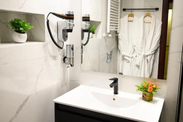 Standard Double or Twin Room with Free Spa Access