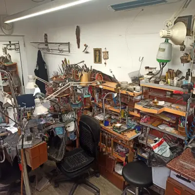Burov's Atelier