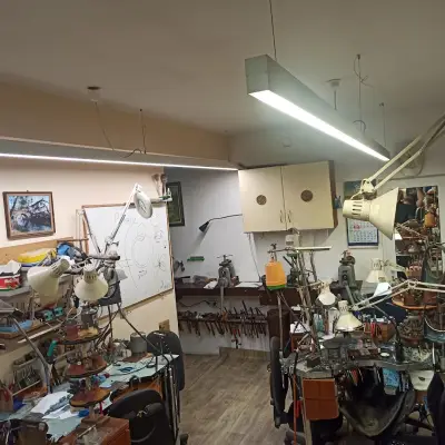 Burov's Atelier