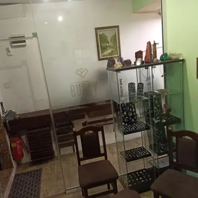 Burov's Atelier