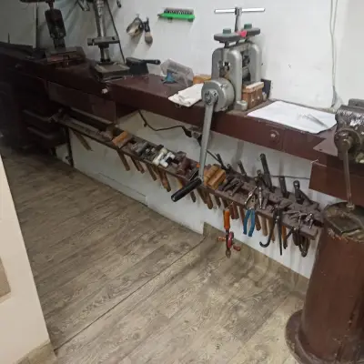 Burov's Atelier
