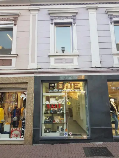 ROJE - Watches and Jewelry