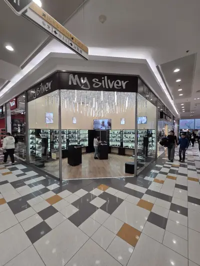 MySilver Мол Пловдив