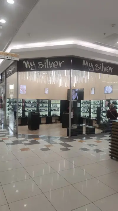 MySilver Мол Пловдив