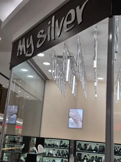 MySilver Мол Пловдив