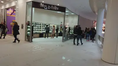 MySilver Плаза