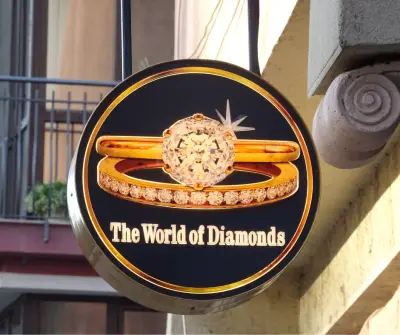 The World of Diamonds