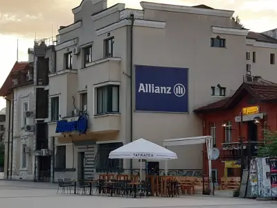 Алианц Застраховане