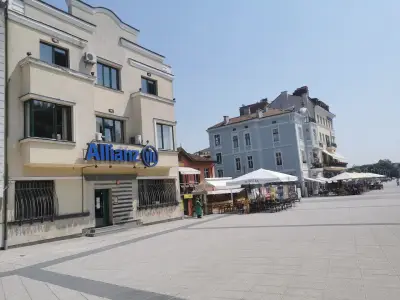 Алианц Застраховане