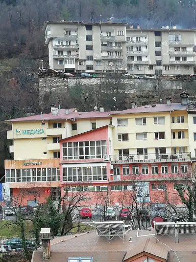 СПЕЦИАЛИЗИРАНА БОЛНИЦА ЗА РЕХАБИЛИТАЦИЯ - НАРЕЧЕН
