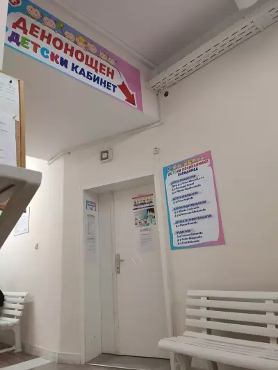 Денонощна детска поликлиника Пловдимед | Пловдив