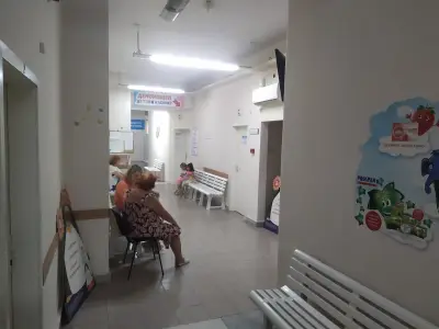 Денонощна детска поликлиника Пловдимед