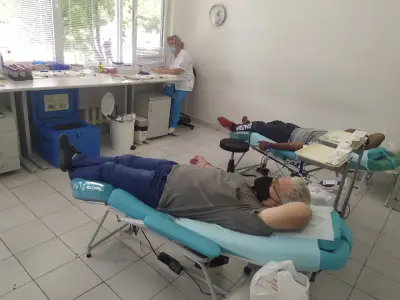 Районен център за трансфузионна хематология - гр. Пловдив