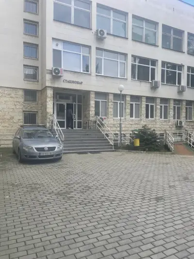 Транспортна болница
