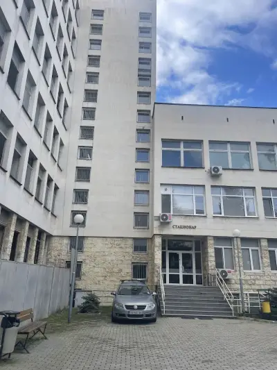 Транспортна болница