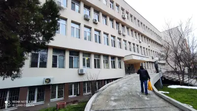 Военна болница