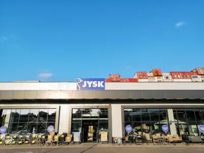 JYSK Plovdiv, Retail Park ParkMaxx