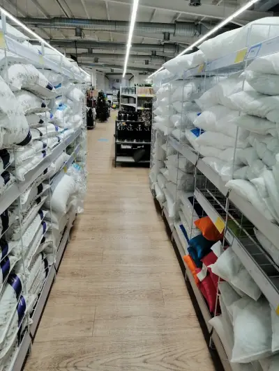 JYSK Plovdiv, Retail Park ParkMaxx