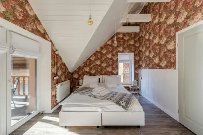 MIROXDECOR - Моторизирани корнизи и щори, пердета, завеси, корнизи, дамаски, тапети, килими
