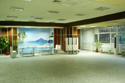 Temporadas Social Center / Темпорадас социален клуб за танци и спорт