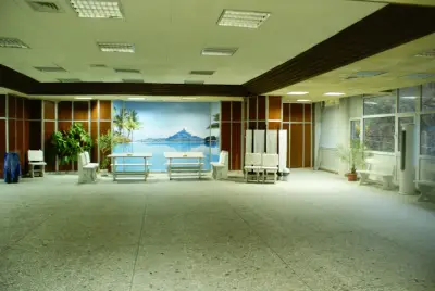 Temporadas Social Center / Темпорадас социален клуб за танци и спорт
