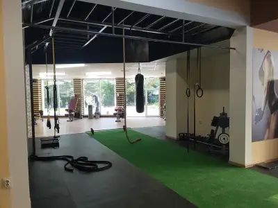 Fitness center - "Light Fit"
