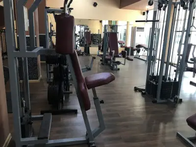 Fitness center - "Light Fit"