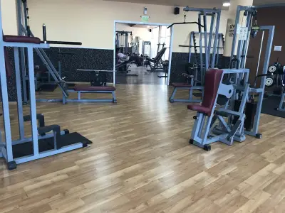 Fitness center - "Light Fit"