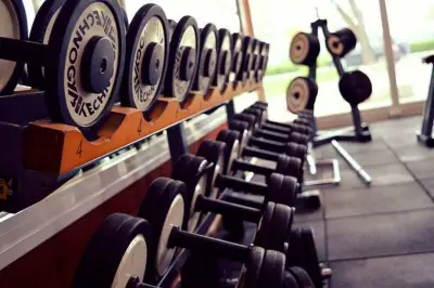 Fitness center - "Light Fit"