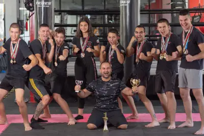 TERES Gym & Fight Club