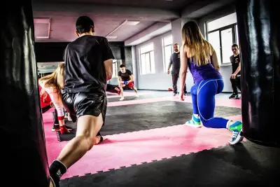 TERES Gym & Fight Club