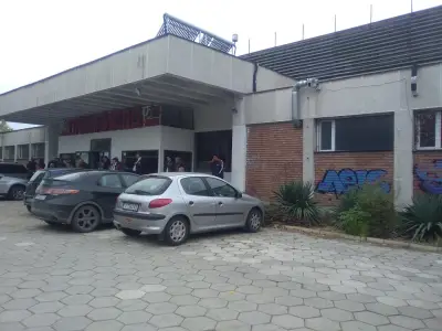 Зала „Олимпиада“