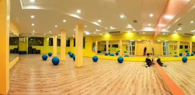 Нитро Фитнес Клуб