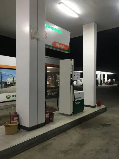 Insa Oil