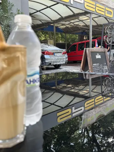 Автокомплекс Speed Wash