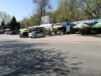 Автокомплекс Speed Wash