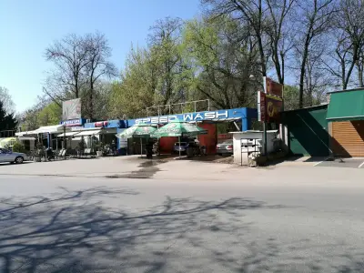 Автокомплекс Speed Wash