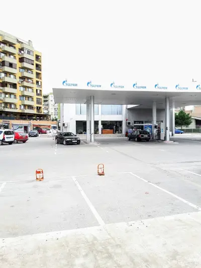 Газпром