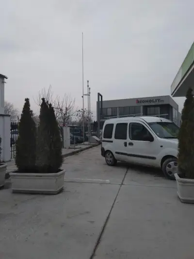 Бензиностанция Лайт