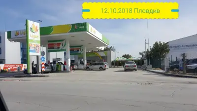 Бензиностанция Лайт