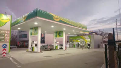 Бензиностанция Лайт