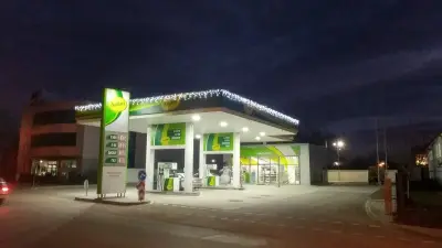 Бензиностанция Лайт