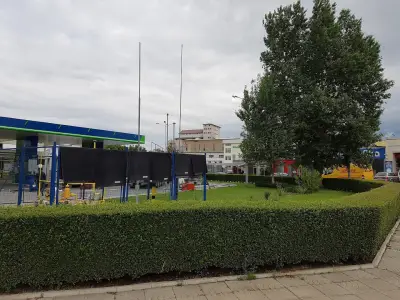OMV - Кукленско шосе